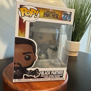 Funko Black Panther Pop! Vinyl Figure